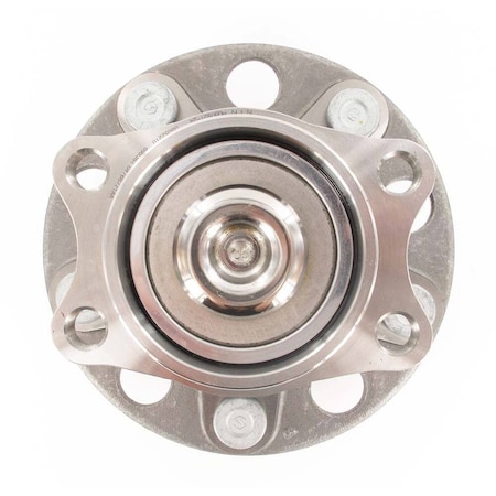 Skf WHEEL BEARING AND HUB ASSEMBLY BR930648